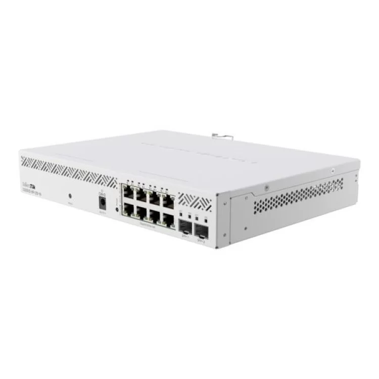 в продаже Коммутатор сетевой Mikrotik CSS610-8P-2S+IN - фото 3