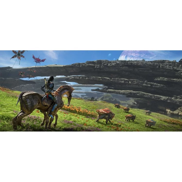 Гра Sony Avatar: Frontiers of Pandora Special Edition, BD диск (3307216253204) відгуки - зображення 5