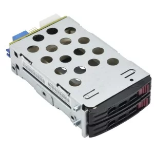 Фрейм-перехідник Supermicro Rear drive hot-swap bay kit for 2x2.5" drives (MCP-220-82616-0N)