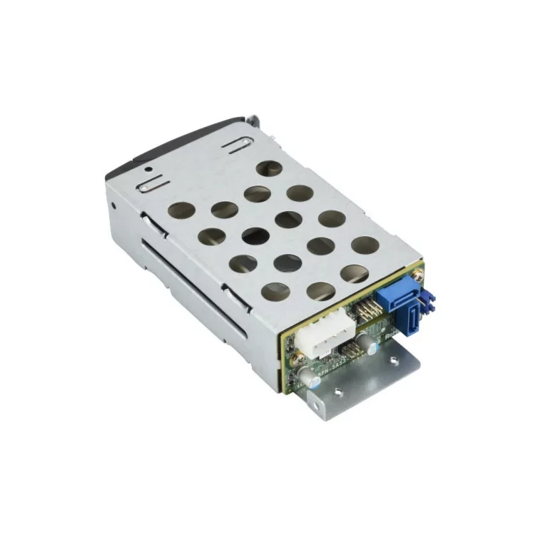 Фрейм-перехідник Supermicro Rear drive hot-swap bay kit for 2x2.5" drives (MCP-220-82616-0N) ціна 5 813грн - фотографія 2