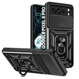 Чехол для мобильного телефона BeCover Military Google Pixel 8 Pro Black (710665)