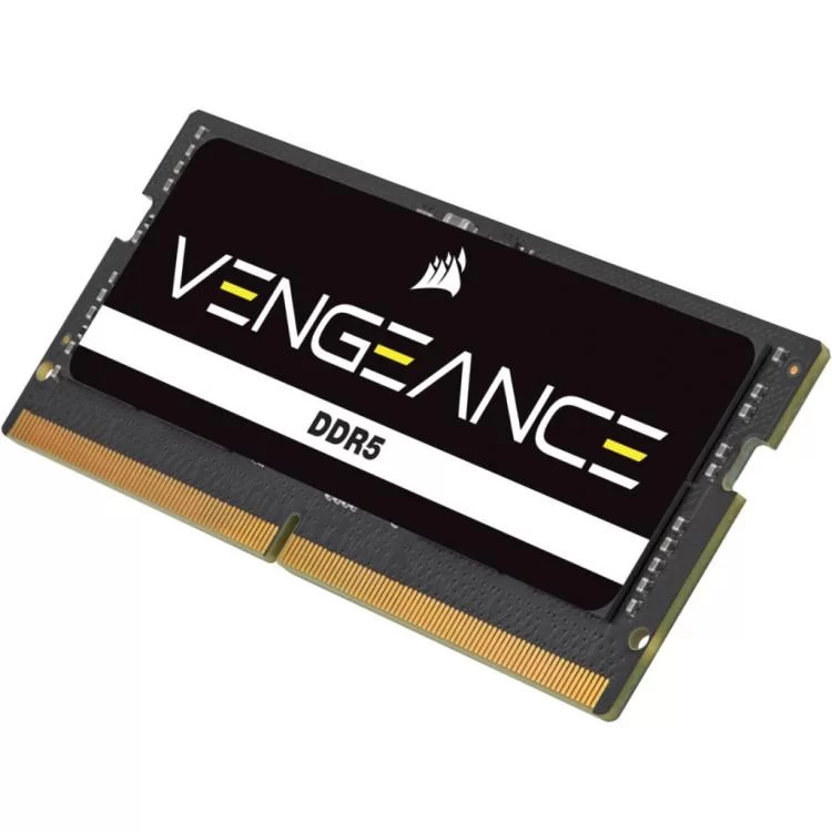 в продаже Модуль памяти для ноутбука SoDIMM DDR5 16GB (2x8GB) 4800 MHz Vengeance Corsair (CMSX16GX5M2A4800C40) - фото 3