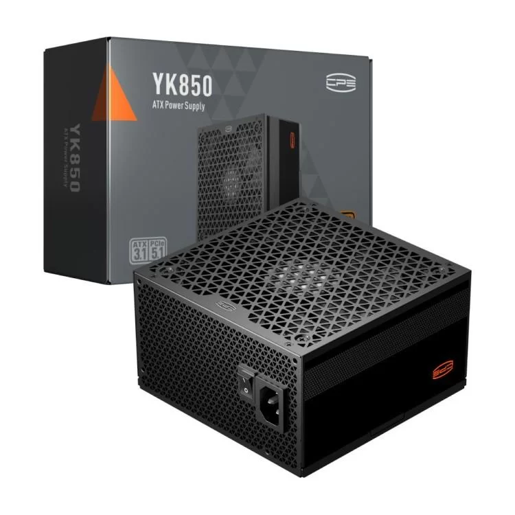 Блок живлення PcCooler 850W (YK850) інструкція - картинка 6