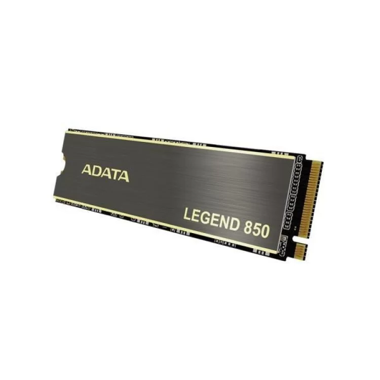 в продажу Накопичувач SSD M.2 2280 512GB ADATA (ALEG-850-512GCS) - фото 3