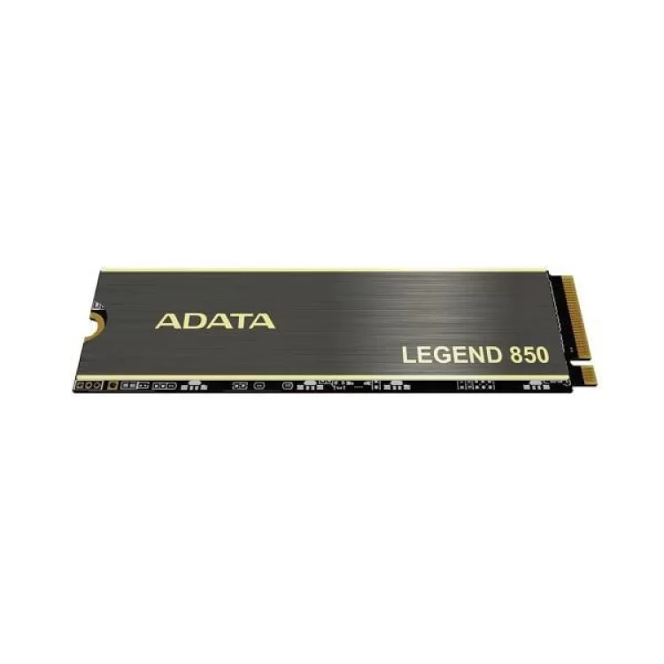 Накопичувач SSD M.2 2280 512GB ADATA (ALEG-850-512GCS) відгуки - зображення 5