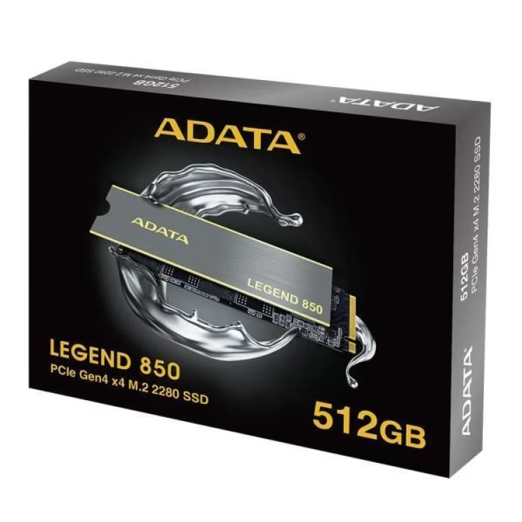 Накопичувач SSD M.2 2280 512GB ADATA (ALEG-850-512GCS) інструкція - картинка 6