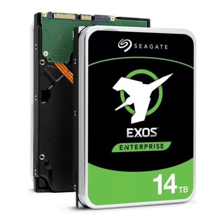 в продажу Жорсткий диск 3.5" 14TB Seagate (ST14000NM000J) - фото 3