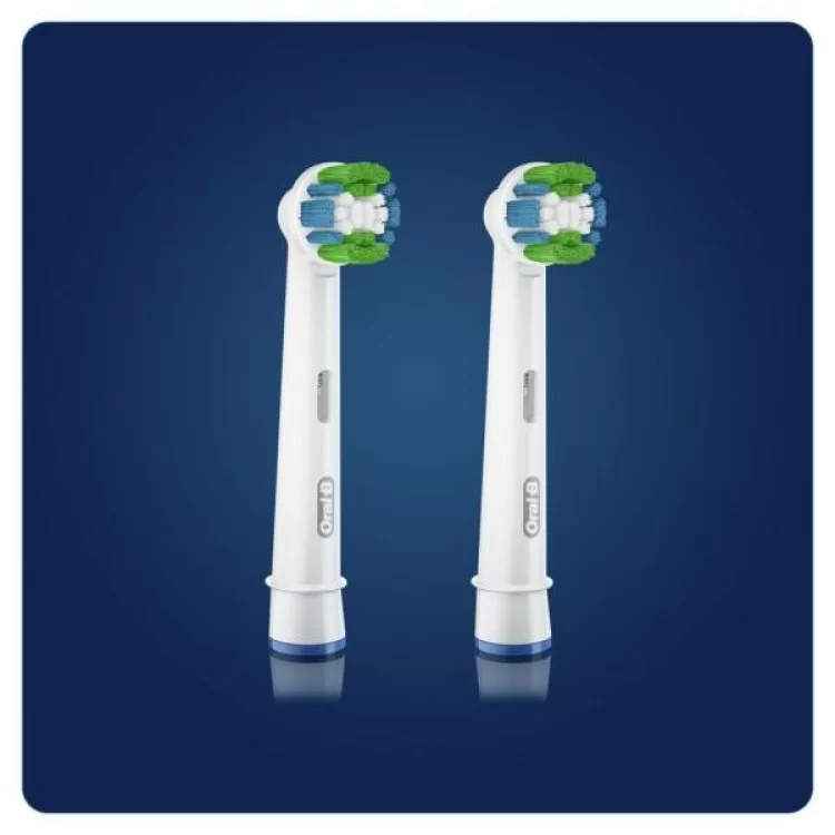 в продаже Насадка для зубной щетки Oral-B Precision Clean EB20RB CleanMaximiser (2) - фото 3