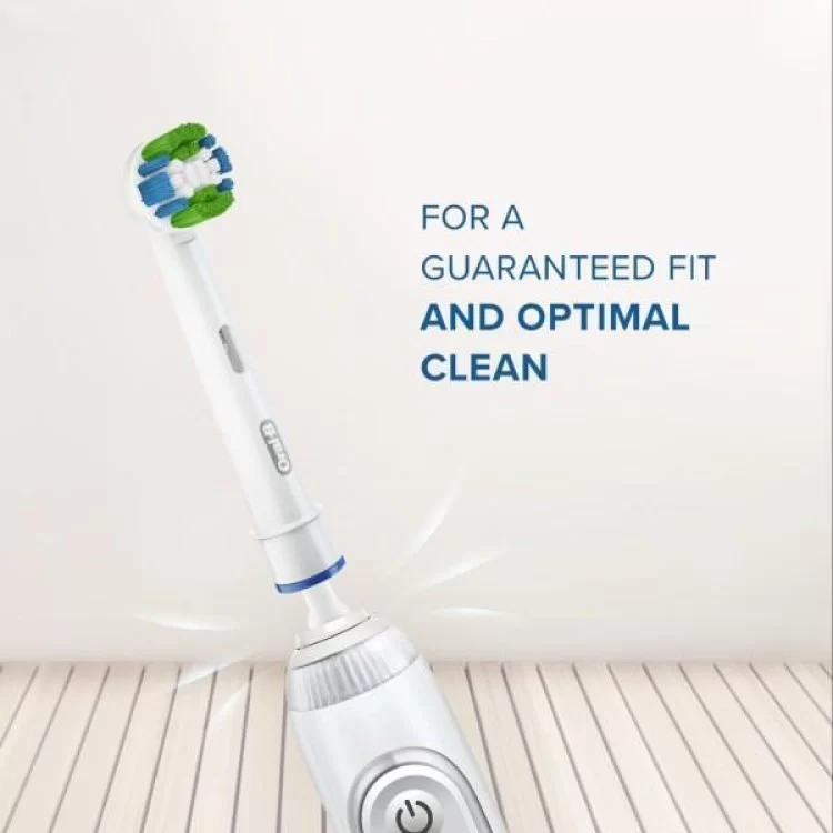 Насадка для зубной щетки Oral-B Precision Clean EB20RB CleanMaximiser (2) инструкция - картинка 6