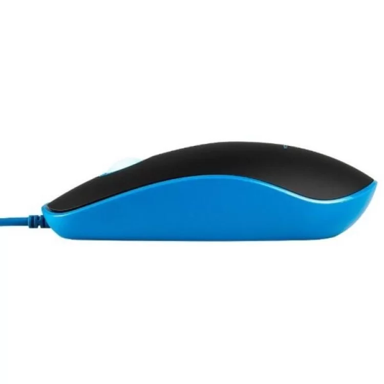 Мишка Modecom MC-M111 USB Blue-Black (M-MC-M111-140) ціна 478грн - фотографія 2