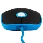 Мишка Modecom MC-M111 USB Blue-Black (M-MC-M111-140)