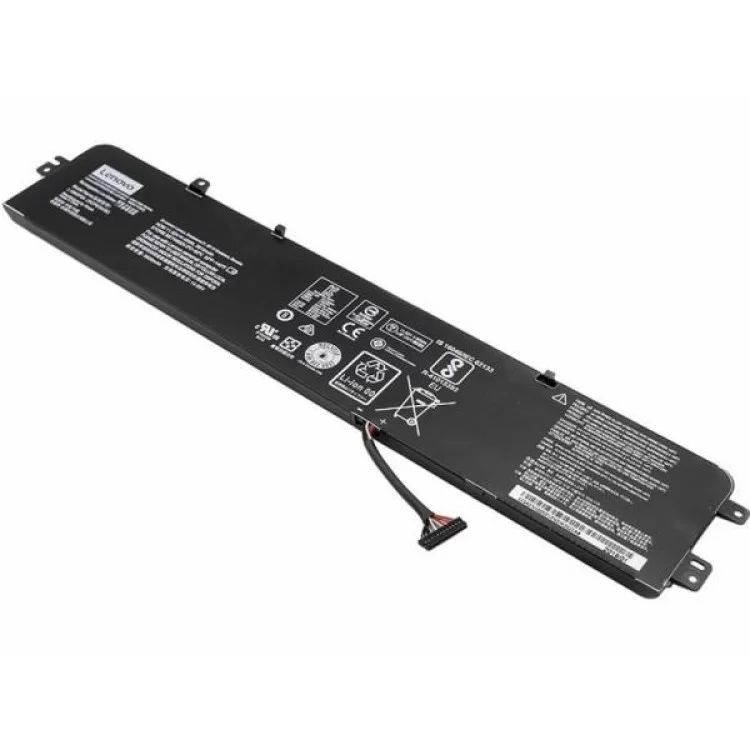 в продаже Аккумулятор для ноутбука PowerPlant Lenovo Ideapad Xiaoxin 700 (L14S3P24) 11.52V 45Wh (NB480760) - фото 3