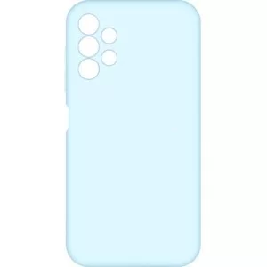 Чехол для мобильного телефона MAKE Samsung A13 4G Silicone Sky Blue (MCL-SA134GSB)