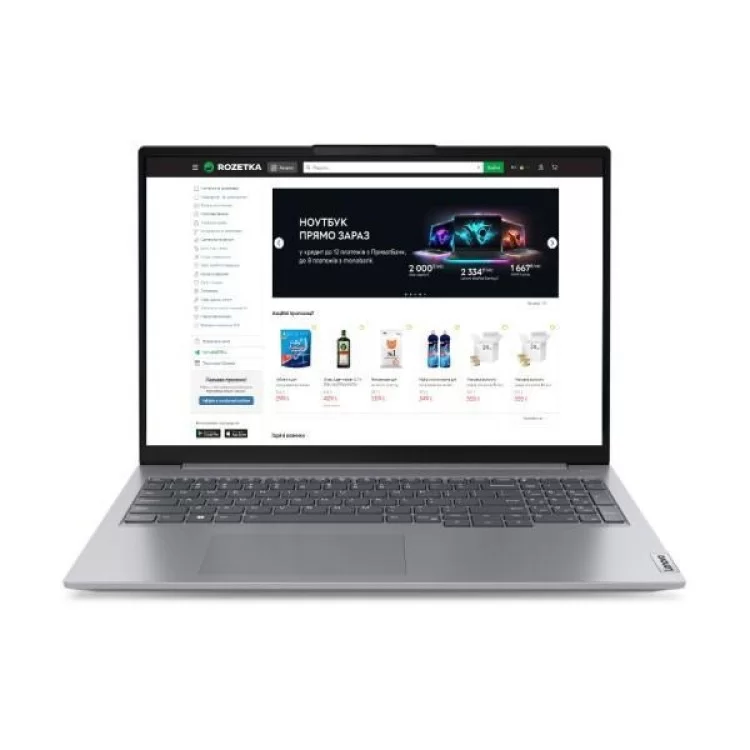 Ноутбук Lenovo ThinkBook 16 G6 IRL (21KH007XRA)