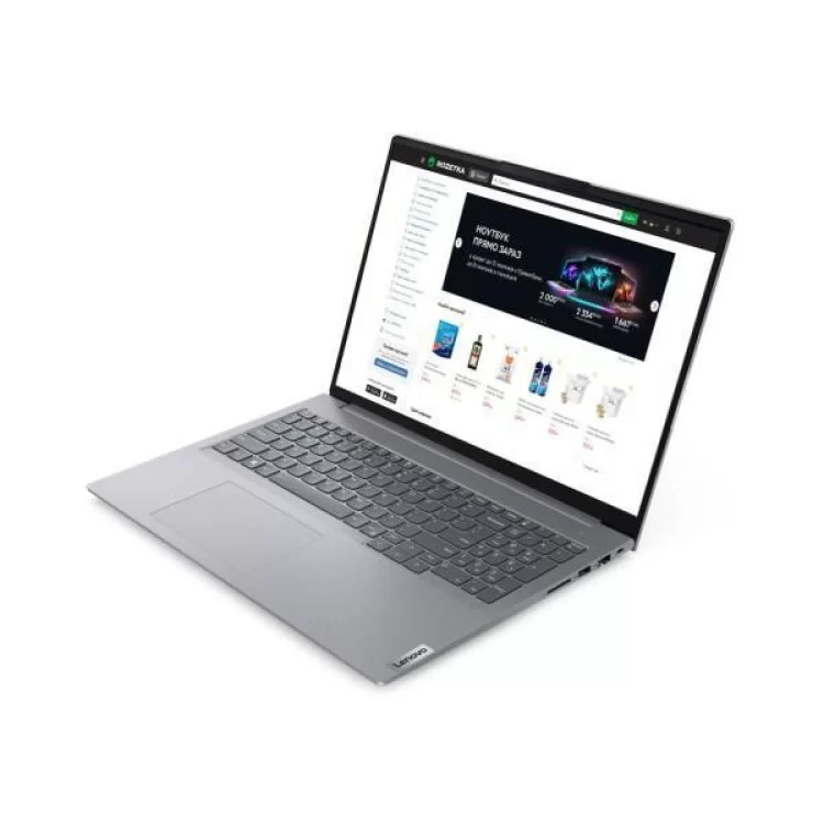 в продажу Ноутбук Lenovo ThinkBook 16 G6 IRL (21KH007XRA) - фото 3