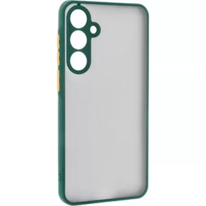Чехол для мобильного телефона Armorstandart Frosted Matte Samsung A55 5G (A556) Dark Green (ARM74336)