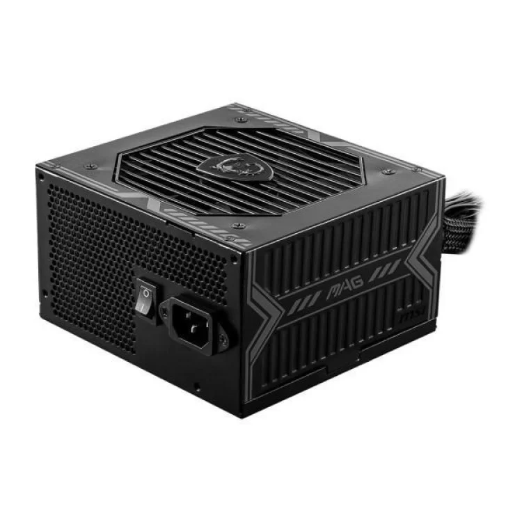 Блок питания MSI 550W (MAG A550BN) цена 3 908грн - фотография 2