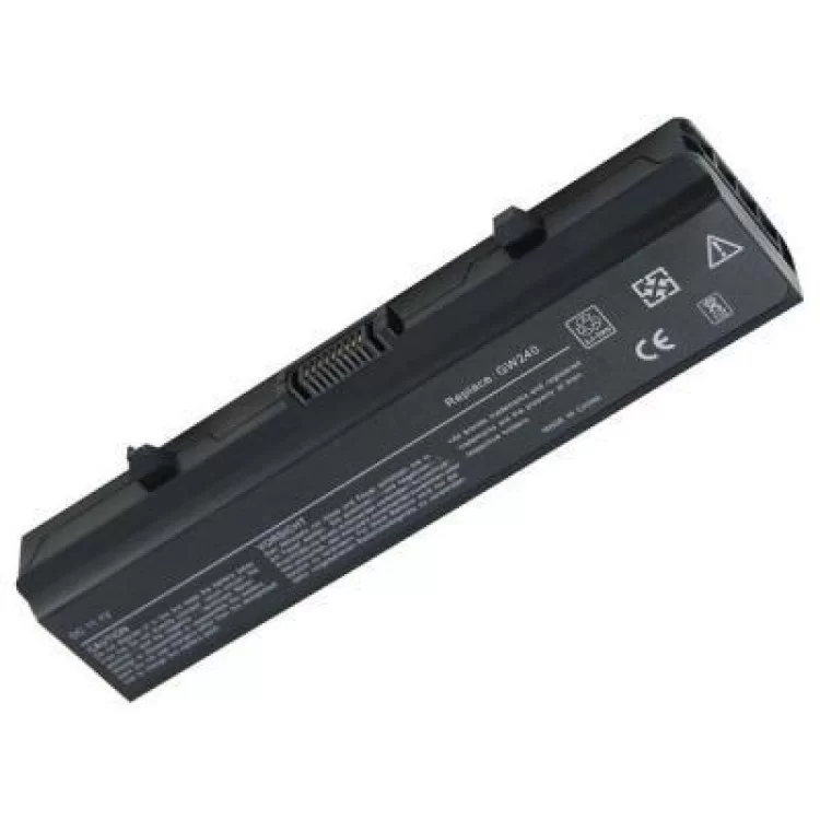 Аккумулятор для ноутбука DELL 1525 (RN873, DE 1525 3S2P) 11.1V 5200mAh PowerPlant (NB00000021) цена 3 052грн - фотография 2