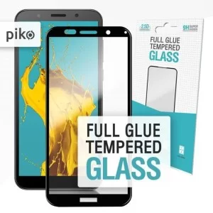 Пленка защитная Piko Full Glue для Huawei Y5p (black) (1283126501579)