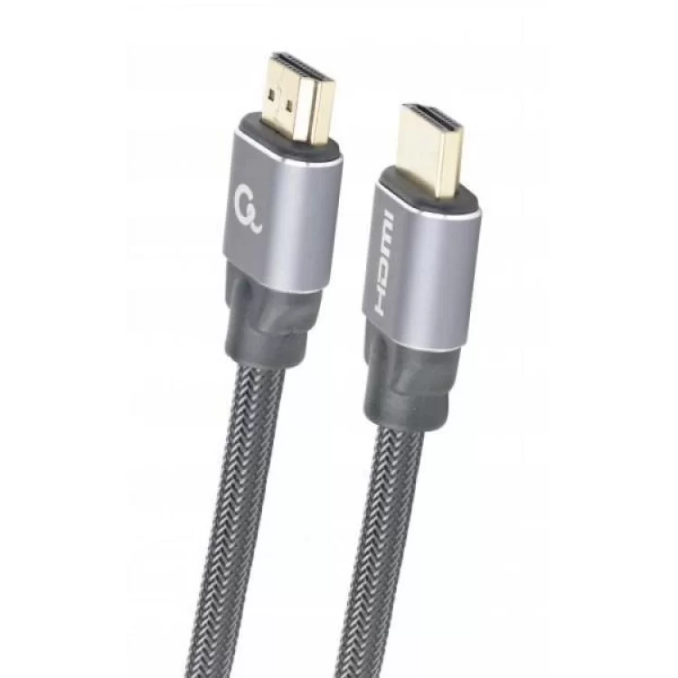 Кабель мультимедийный HDMI to HDMI 7.5m Cablexpert (CCBP-HDMI-7.5M) цена 1 518грн - фотография 2