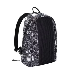Рюкзак школьный Upixel UNBELIEVERS Backpack - Черный ураган (BB008-A)