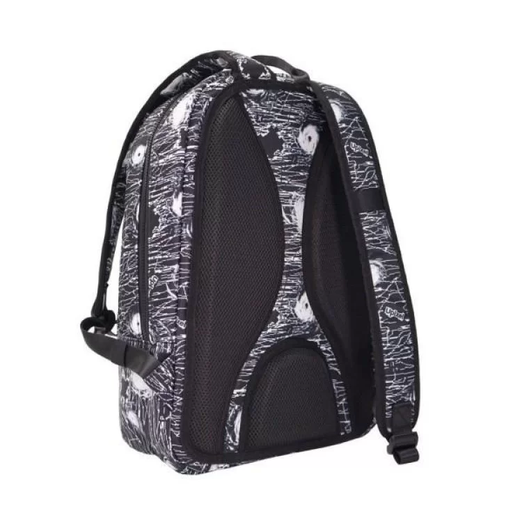 продаємо Рюкзак шкільний Upixel UNBELIEVERS Backpack - Чорний буревій (BB008-A) в Україні - фото 4