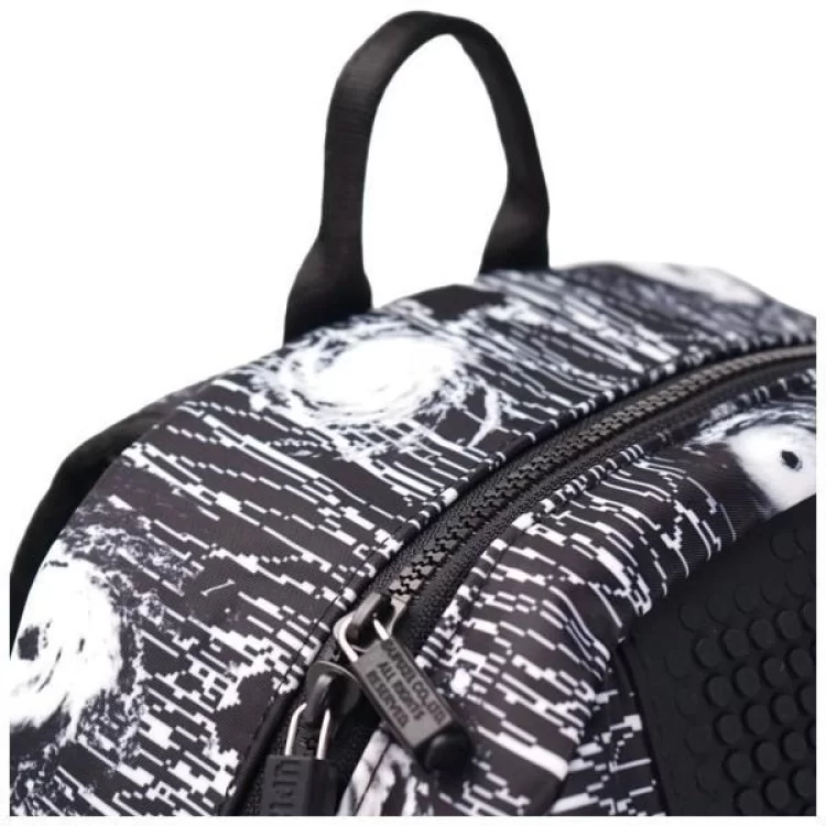 Рюкзак шкільний Upixel UNBELIEVERS Backpack - Чорний буревій (BB008-A) характеристики - фотографія 7