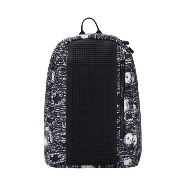 Рюкзак шкільний Upixel UNBELIEVERS Backpack - Чорний буревій (BB008-A) - фото 9
