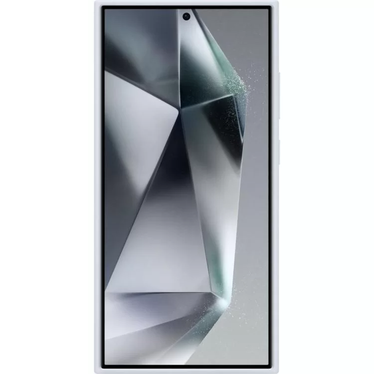 Чохол до мобільного телефона Samsung Galaxy S24 Ultra (S928) Standing Grip Case Light Blue (EF-GS928CLEGWW) ціна 1 602грн - фотографія 2