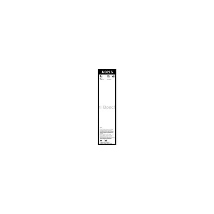 Щетка стеклоочистителя Bosch 3 397 014 081 отзывы - изображение 5