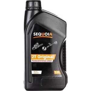 Моторное масло SEQUOIA 2T-Original 1л