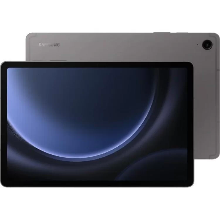 Планшет Samsung Galaxy Tab S9 FE 5G 256GB Gray (SM-X516BZAESEK) - фото 11