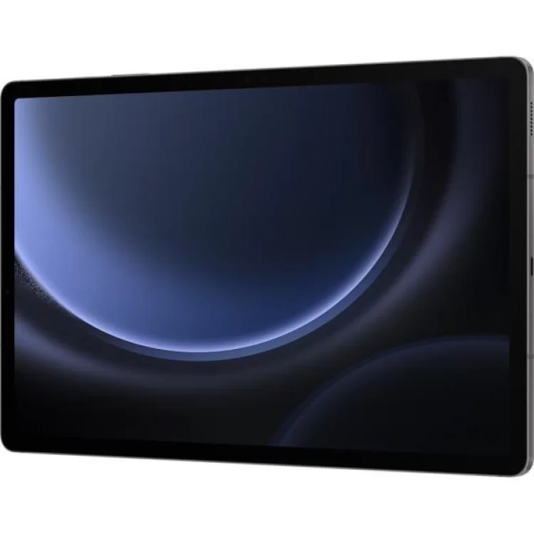 Планшет Samsung Galaxy Tab S9 FE 5G 256GB Gray (SM-X516BZAESEK) инструкция - картинка 6