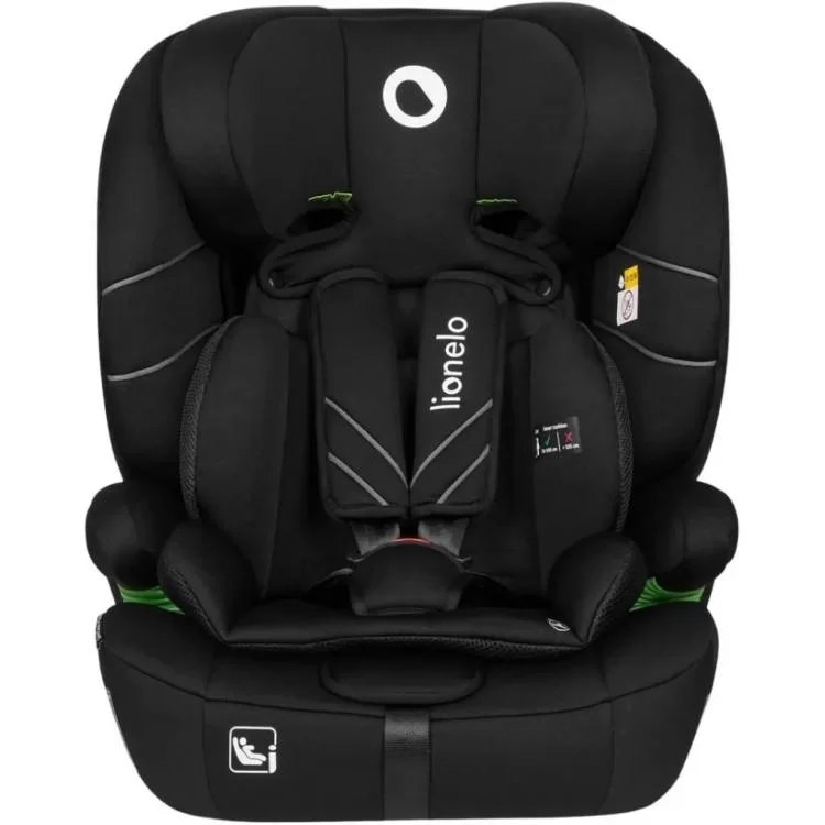 Автокресло Lionelo Levi One i-Size Black Carbon (LO-LEVI ONE I-SIZE BLACK CARBON)