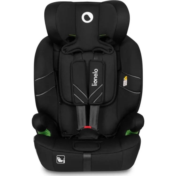 продаем Автокресло Lionelo Levi One i-Size Black Carbon (LO-LEVI ONE I-SIZE BLACK CARBON) в Украине - фото 4