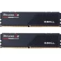 Модуль пам'яті для комп'ютера DDR5 32GB (2x16GB) 5600 MHz Ripjaws S5 Matte Black G.Skill (F5-5600J3036D16GX2-RS5K)