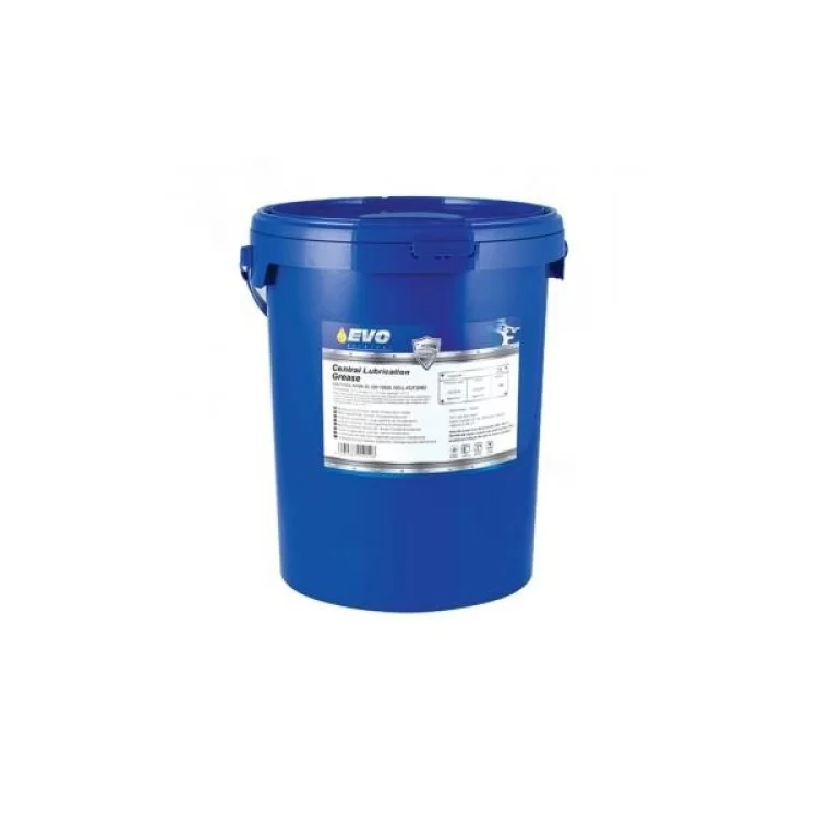 Смазка автомобильная EVO Central Lubrication Grease 18KG (CENTRAL GREASE 18KG)