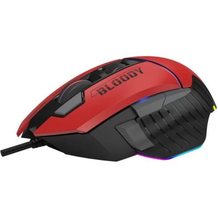 Мишка A4Tech Bloody W95 Max RGB Activated USB Sports Red (Bloody W95 Max Sports Red) інструкція - картинка 6