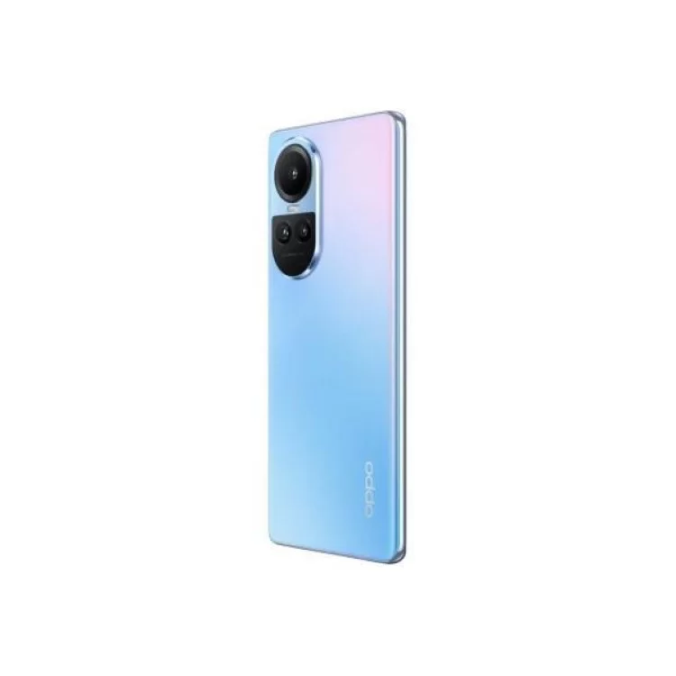 Мобильный телефон Oppo Reno10 5G 8/256GB Ice Blue (OFCPH2531_BLUE) отзывы - изображение 5