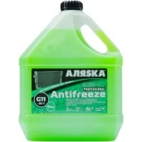 Антифриз Аляsка -30 G11 зелений 5л (9008)