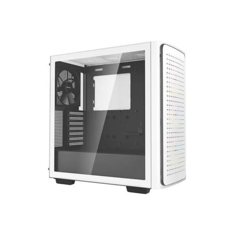 Корпус Deepcool CK560 White (R-CK560-WHAAE4-G-1) цена 6 739грн - фотография 2