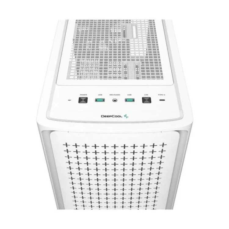 Корпус Deepcool CK560 White (R-CK560-WHAAE4-G-1) - фото 9