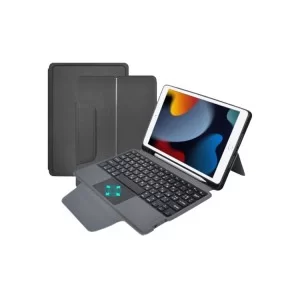 Чехол для планшета AirOn Premium iPad 10.2" 2019/2020/2021 7/8/9th Gen та Air 3 + Keyboard (4822352781112)