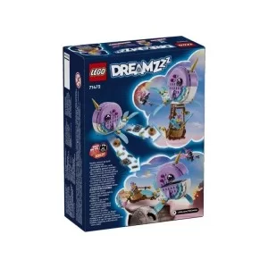 Конструктор LEGO DREAMZzz Воздушный шар Иззи Нарвал 156 деталей (71472)