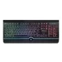 Клавиатура REAL-EL 8000 Comfort Backlit Black