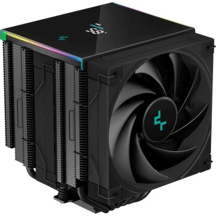 Кулер для процессора Deepcool AK620 Digital (R-AK620-BKADMN-G) цена 6 509грн - фотография 2