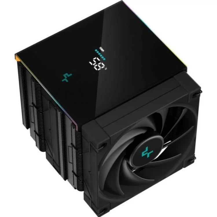 в продаже Кулер для процессора Deepcool AK620 Digital (R-AK620-BKADMN-G) - фото 3