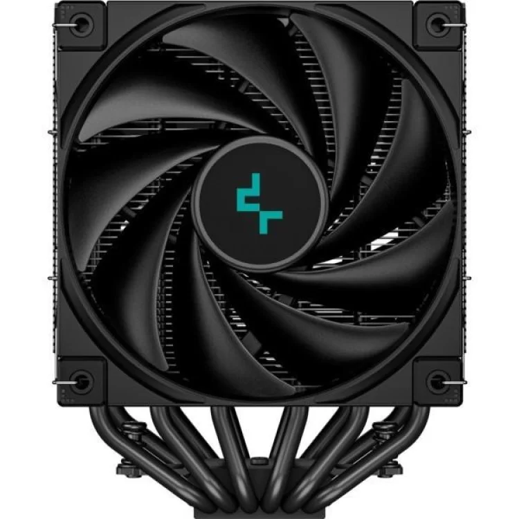 Кулер для процессора Deepcool AK620 Digital (R-AK620-BKADMN-G) отзывы - изображение 5