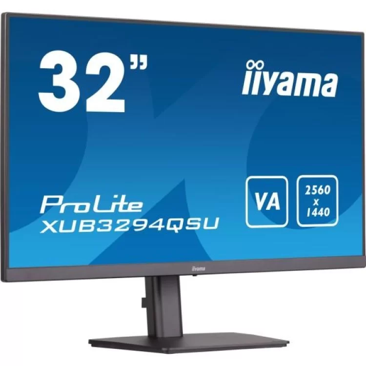 в продаже Монитор iiyama XUB3294QSU-B1 - фото 3