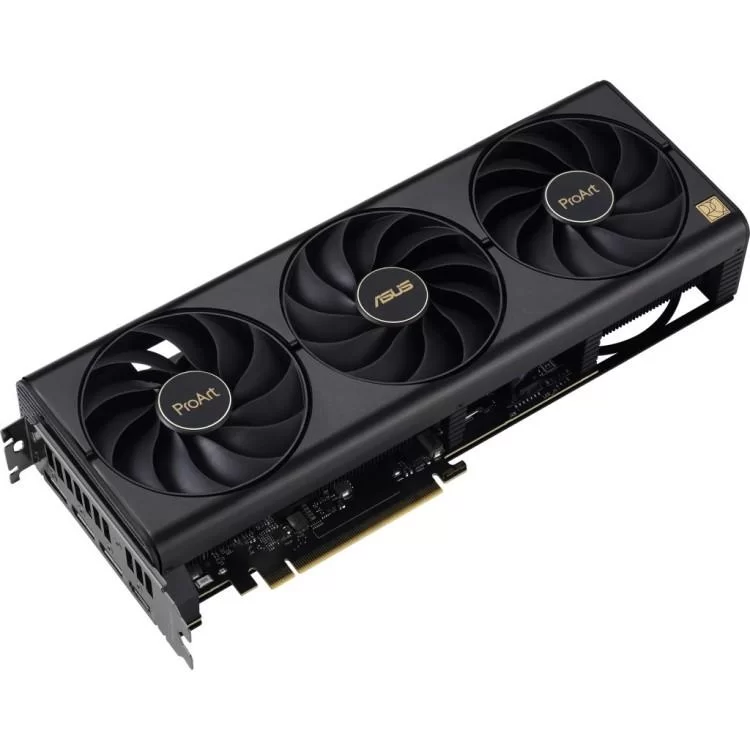 Відеокарта ASUS GeForce RTX4070Ti SUPER 16Gb PROART OC (PROART-RTX4070TIS-O16G) ціна 81 538грн - фотографія 2